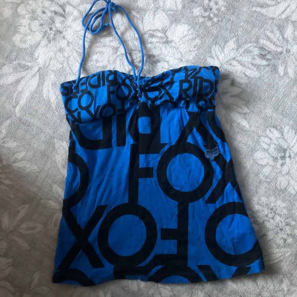 Fox Tops - Halter top Fox Tops - Halter top